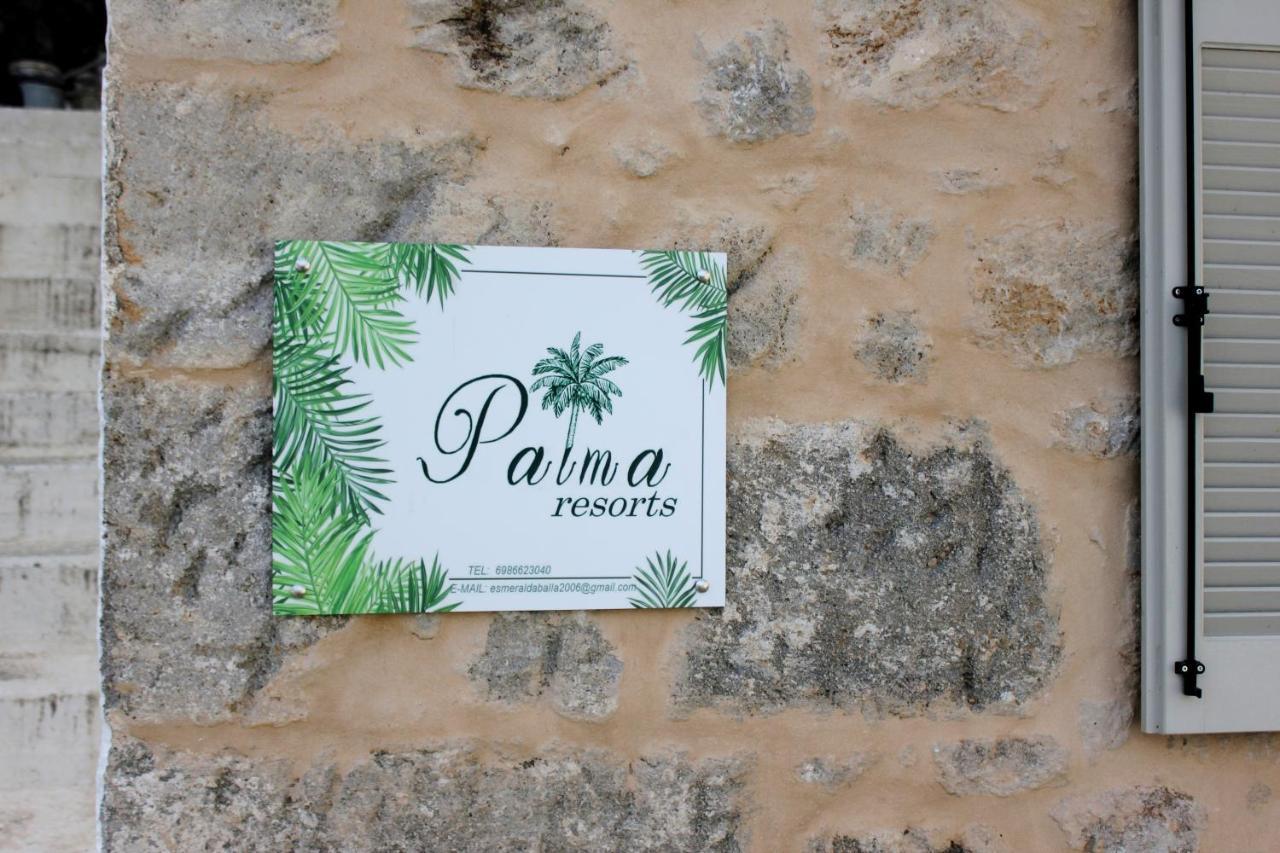 Palma Resorts Nikia ภายนอก รูปภาพ